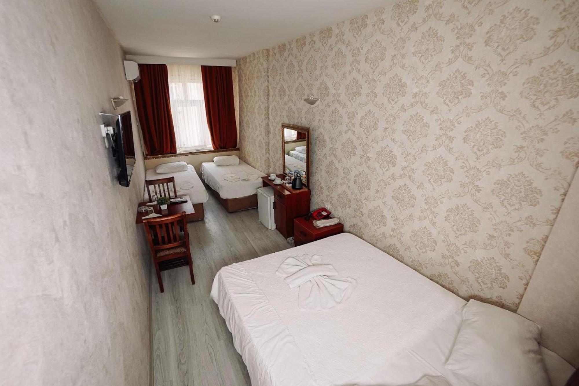 Topkapi Golden Time Hotel Istambul Exterior foto